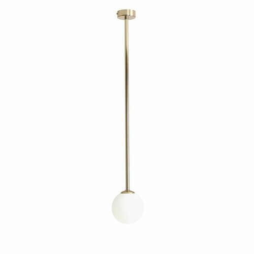 Check Plafon Aldex Pinne Long Gold metal glass E14 1080PL_G30_L