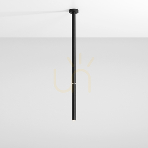 Aldex Stick All Black M Adjustable Ceiling Spotlight Black G9 1084PL_G1_M small 1