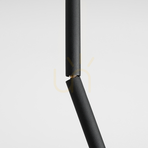 Aldex Stick All Black M Adjustable Ceiling Spotlight Black G9 1084PL_G1_M small 2