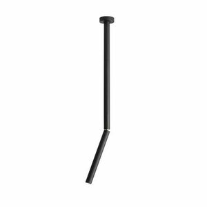 Aldex Stick All Black M Adjustable Ceiling Spotlight Black G9 1084PL_G1_M small 0