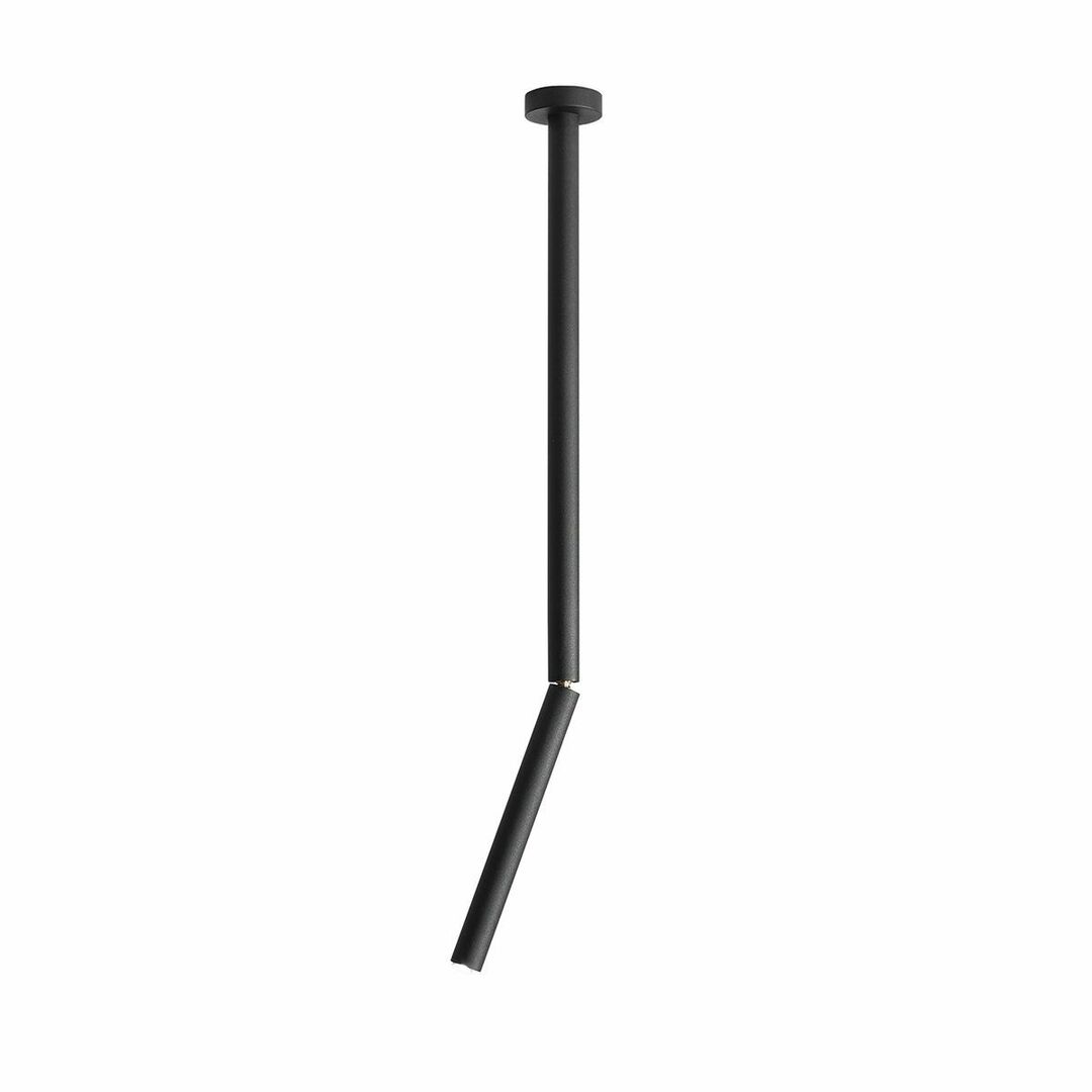 Plafond Aldex Stick All Black M G9 LED metal 1084PL_G1_M