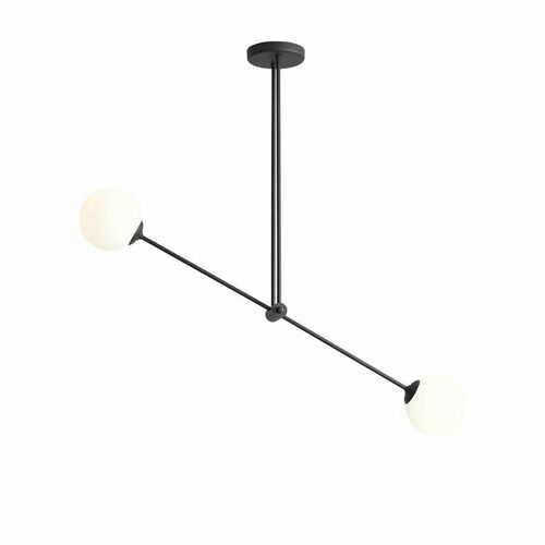 Check Plafon Aldex Ohio 2 Black 1081PL_H1