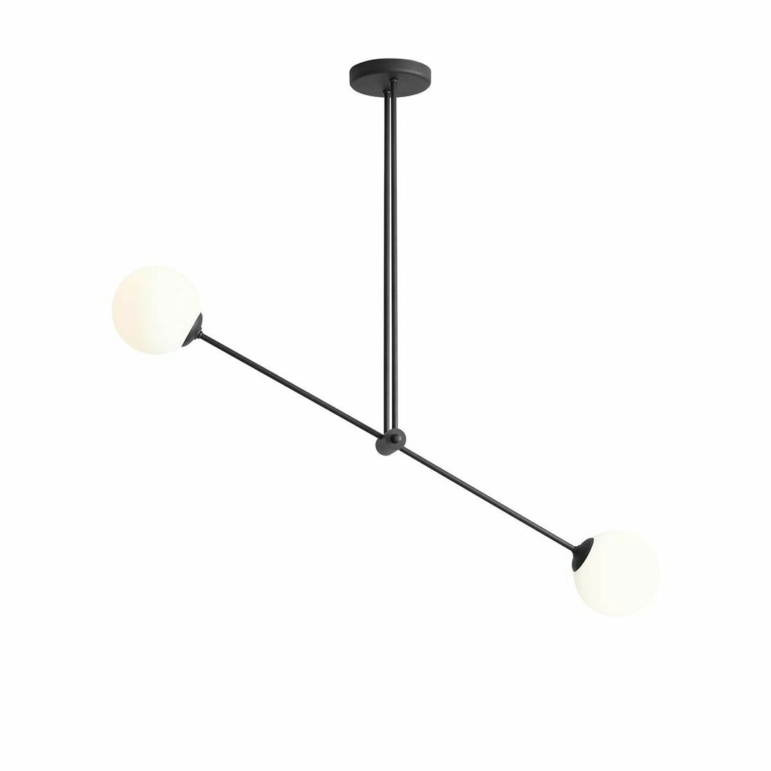 Plafon Aldex Ohio 2 Black 1081PL_H1