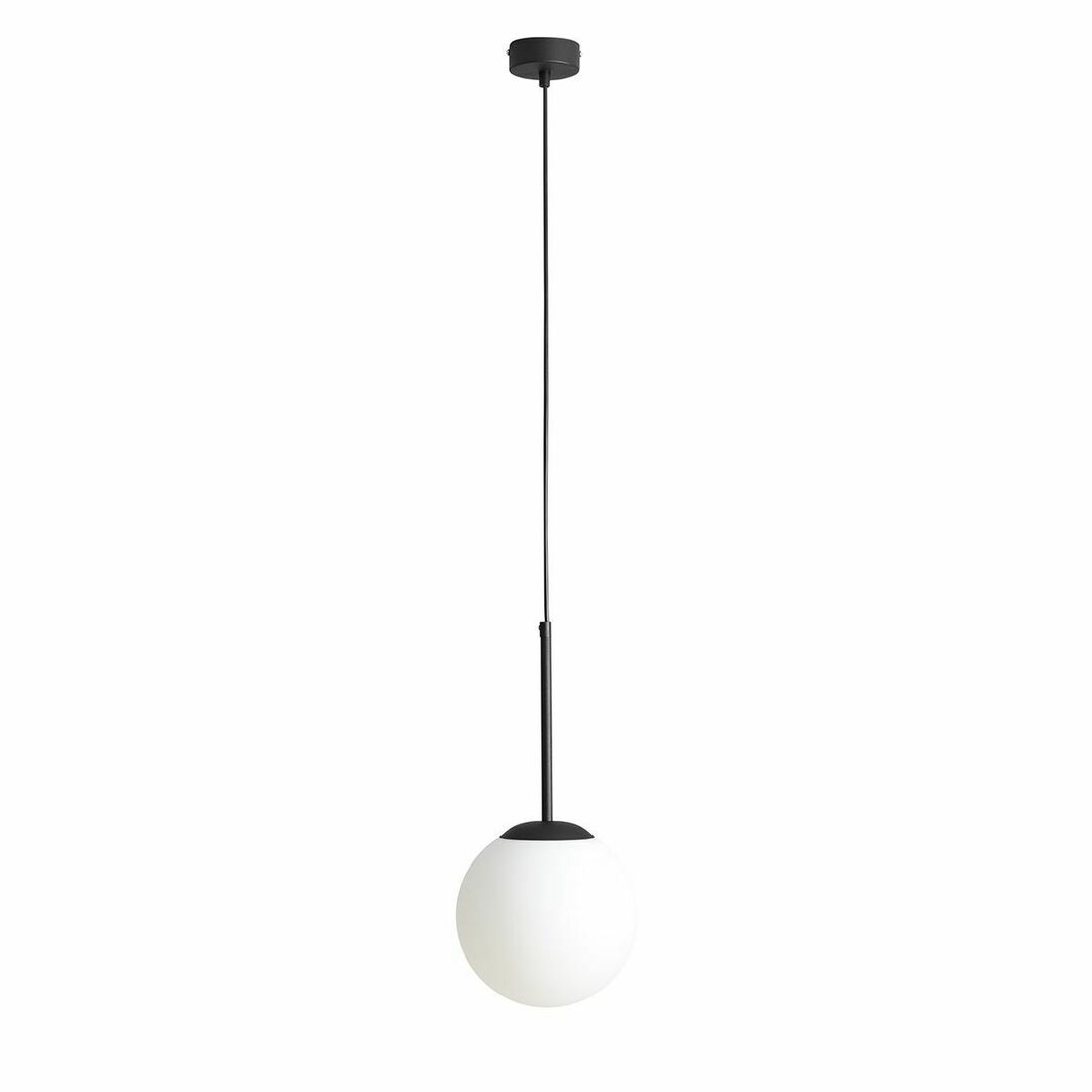 Aldex Bosso Mini 20 Black Pendant Lamp E27 1087XS1
