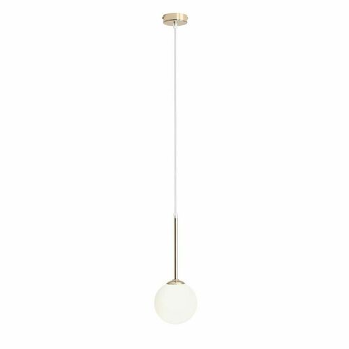 Check Aldex Bosso Mini 14 Gold Pendant Lamp 1087XXS30