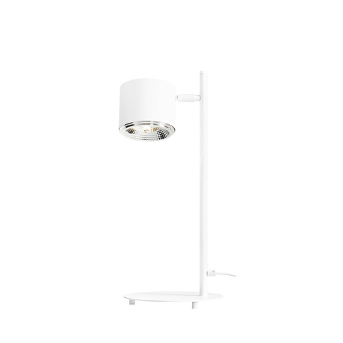 Check Desk Lamp Aldex Bot White Metal GU10 35W 47 cm 1046B