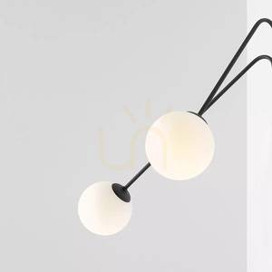 Aldex Holm L black wall light, 2×E14, 72 cm, 1082D1_L small 6
