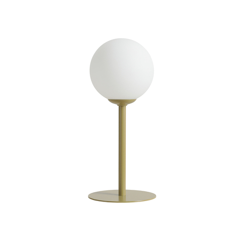 Check Desk Lamp Aldex Pinne Pistachio Metal Glass E14 35 cm 1080B12