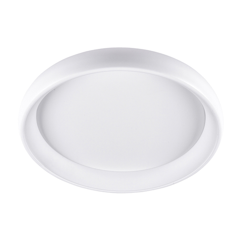 Check Plafon Italux Alessia LED 32W 4000K 41 cm biały 5280-832RC-WH-4