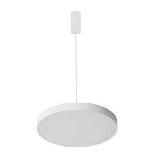 Check Italux Pendant Light LED White 60 cm 4000K 60W 5361-860RP-WH-4