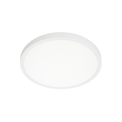 Check Plafon Italux Pelaro LED 30W 3000K White 40 cm PLF-7001-400R-WH-3K