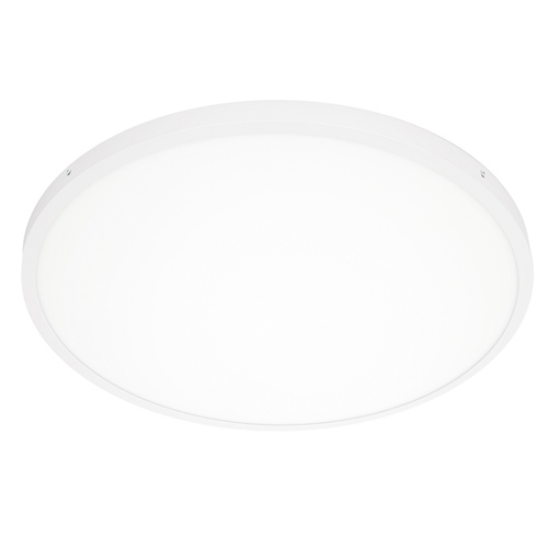 Check Plafon Italux Pelaro LED 48W 4000K White 60 cm PLF-7001-600R-WH-4K