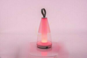 Outdoor Standing Light Lutec Pepper White LED RGB Dimmable 8500102331 small 2