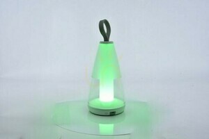 Outdoor Standing Light Lutec Pepper White LED RGB Dimmable 8500102331 small 3