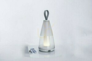Outdoor Standing Light Lutec Pepper White LED RGB Dimmable 8500102331 small 8