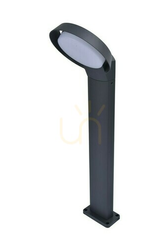 Check Outdoor Standing Light Lutec POLO Anthracite LED 15W 65 cm 7105701118