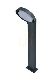 Outdoor Standing Light Lutec POLO Anthracite LED 15W 65 cm 7105701118 small 0