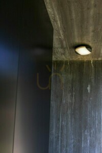 External Ceiling Light Lutec SWEEP Anthracite LED 23.5W 26 cm 6303401118 small 1