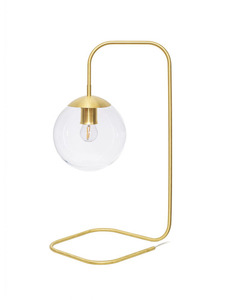 Muna Table Lamp Square 1/25 Transparent 26-0003005 0 Muna Table Lamp Square 1/25 Transparent 26-0003005 small 0