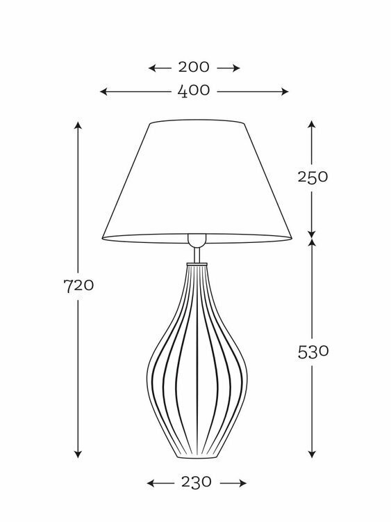 Display Savaii modern table lamp by Famlight Savaii modern table lamp by Famlight