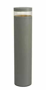 Stavanger 1240 Aluminum 9006 Norlys Light Post small 0