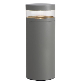 Stavanger 1244 Aluminum 9006 Norlys Lighting Post small 0