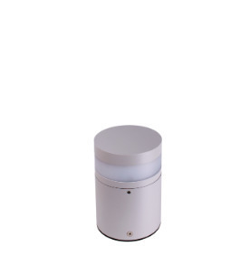 Check Stavanger 1248 Aluminum 9006 Norlys Lighting Post