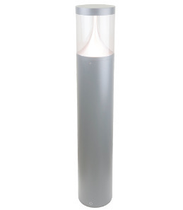 Check Egersund 1280 Aluminum 9006 Norlys Lighting Post
