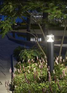 Egersund 1280 Aluminum 9006 Norlys Lighting Post small 3