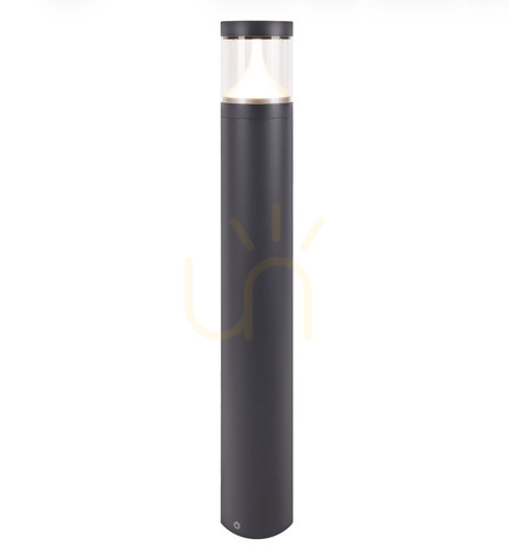Check Egersund Mini 1290 Graphite Lighting Post 7016 Norlys.