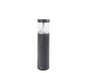 EGERSUND Mini 1291GR 9.1W 49cm graphite light post - NORLYS small 0