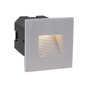 Check Namsos Mini 1340 Aluminum 9006 Norlys Recessed Outdoor Luminaire.