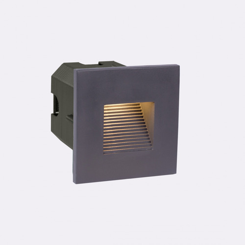 Check NAMSOS Mini 1340GR outdoor recessed lamp graphite 4.1W - NORLYS