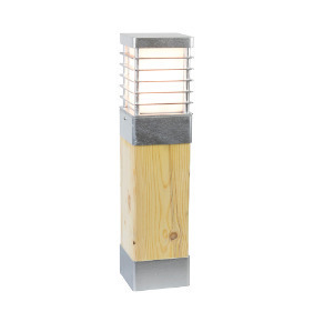 Check Halmstad 1403 Zinc Firelight Pole by Norlys