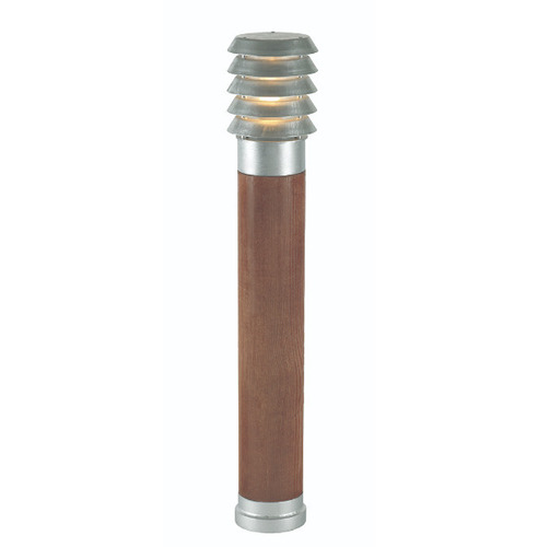 Check Light Post ALTA 85cm 1440GA E27 Galvanized Norlys.