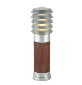 Check Alta 1450 galvanized light post Norlys