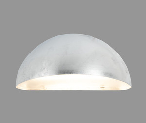 Outdoor wall lamp Paris 1496 Zinc Fire Norlys small 2