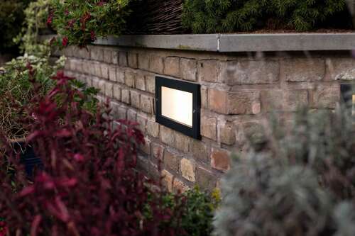 Check GRIMSTAD 1546AL E14 Aluminum RAL-9006 recessed outdoor luminaire - NORLYS