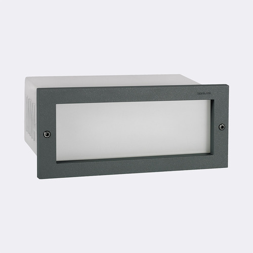 Check GRIMSTAD 1546GR E14 Graphite RAL-7016 recessed outdoor luminaire - NORLYS