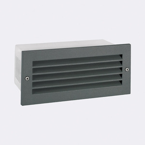 Grimstad Recessed Outdoor Luminaire 1547 Graphite 7016 Norlys small 0