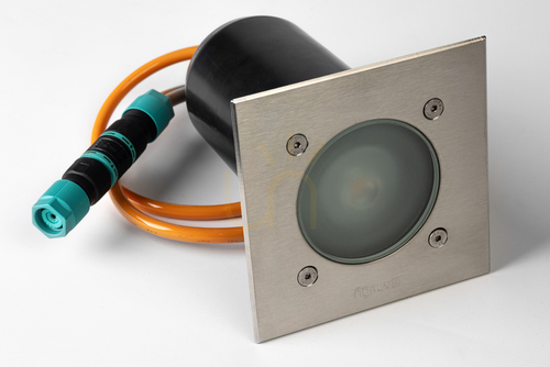 Check RENA 1555ST Stainless Steel Recessed Outdoor Luminaire Norlys
