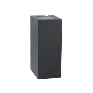 Outdoor wall lamp LILLEHAMMER 1583GR graphite 7,3W 3000K RAL-7016 - NORLYS small 0