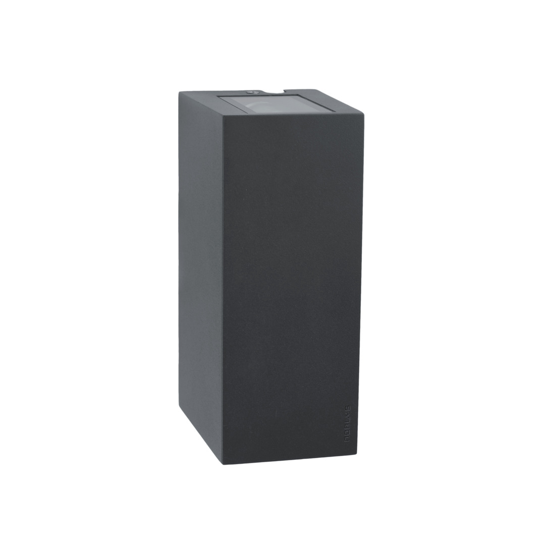 Norlys Lillehammer 1584 Graphite Led wall lamp 4.2W 3000K Down