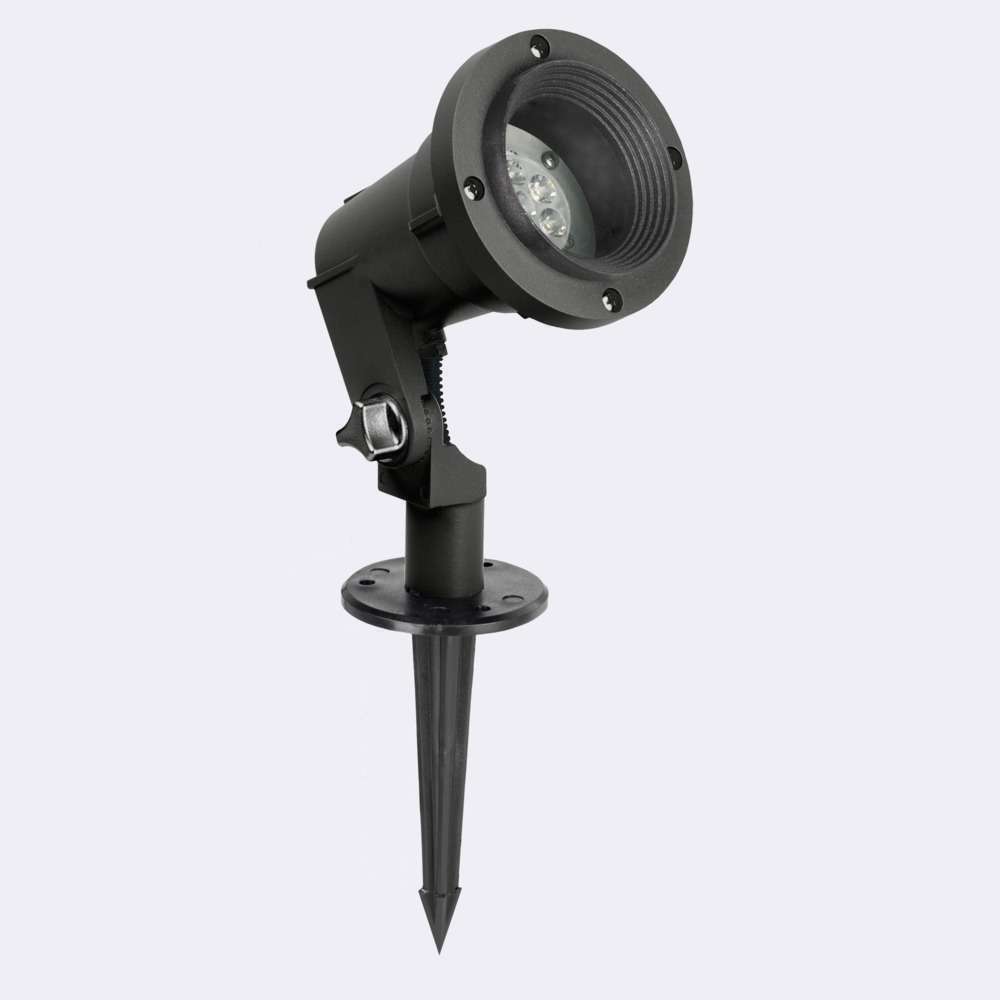 Outdoor Spotlight Sande 1592 Graphite 7016 Norlys