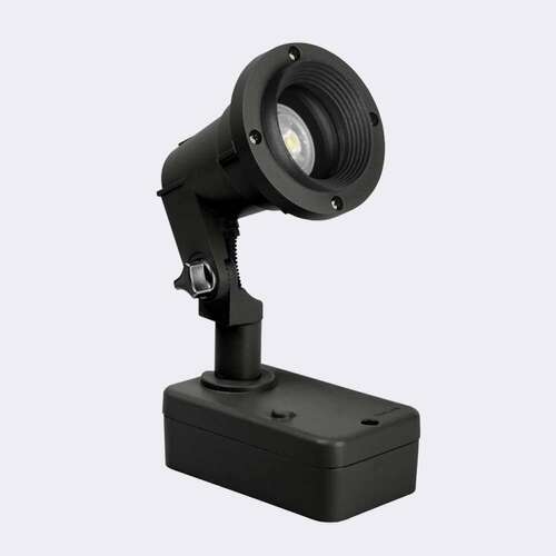 Check Norlys SANDE 1598 Graphite Led Gu10 5.5w 3000k Eei G Spotlight