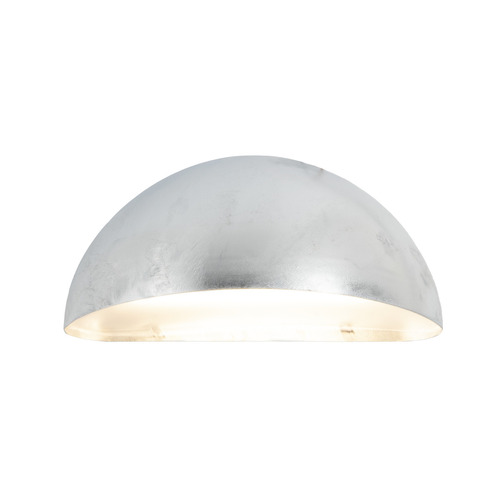 Check Outdoor wall lamp Paris 160 Zinc Fire Norlys