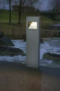 NAMSOS 1932 GRAPHITE LED 8.4W 3000K EEI E NORLYS small 2