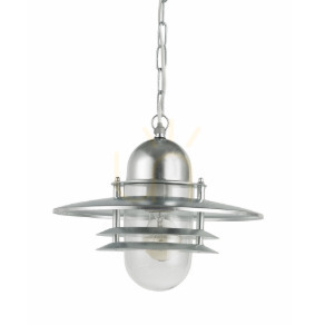 Preview OSLO 240 GALVANIZED E27 LED 9W NORLYS OSLO 240 GALVANIZED E27 LED 9W NORLYS