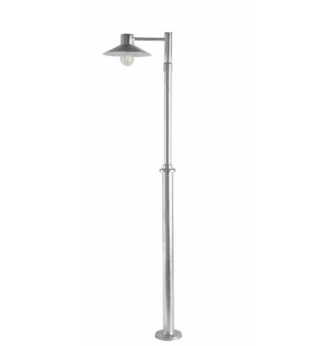 Check LUND 274 GALVANIZED E27 LED 9W NORLYS