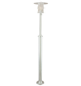 Garden/Park Lantern Stockholm 281 Zinc Fire Norlys. small 1